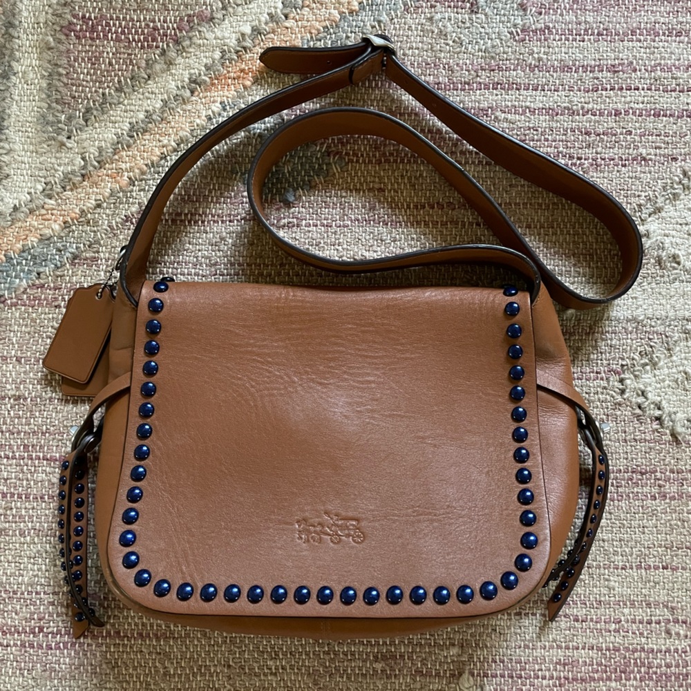 Coach womens crossbody bag